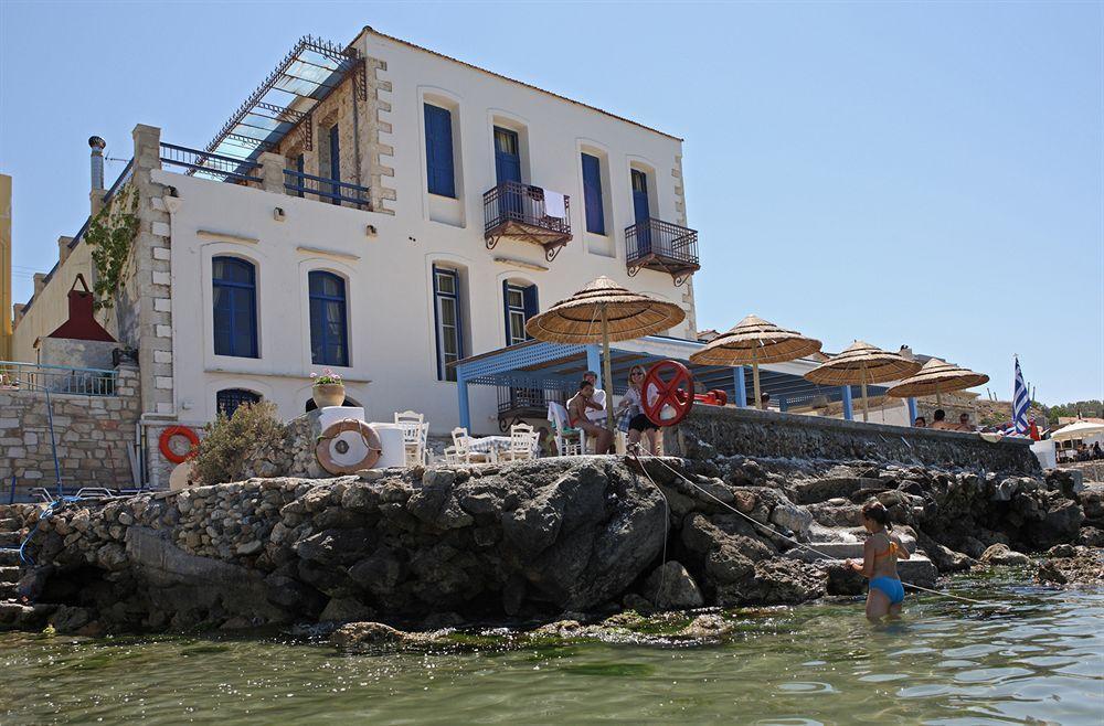 Delfini Beach Réthymnon Extérieur photo