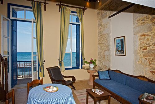 Delfini Beach Réthymnon Extérieur photo